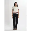 B.b. Wallace Bb Wallace Sweater In White