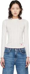 B.b. Wallace White Neuman T-shirt In Multi
