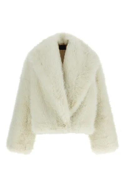 Bbcouture 'carrie' Jacket In White
