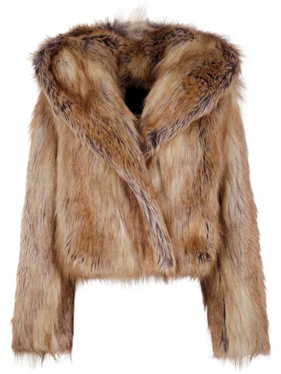 Bbcouture Madrid Siberian Ecofur Jacket