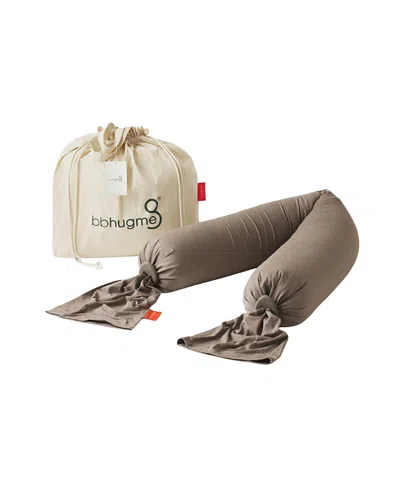 Bbhugme Pregnancy Pillow In Brown