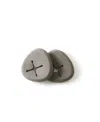 Bbhugme Pregnancy Pillow Pebbles In Gray