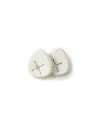 Bbhugme Pregnancy Pillow Pebbles In White