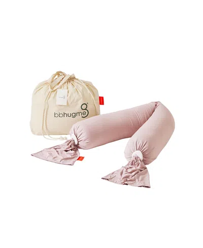 Bbhugme Pregnancy Pillow In Pink