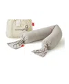 Bbhugme Pregnancy Pillow In White