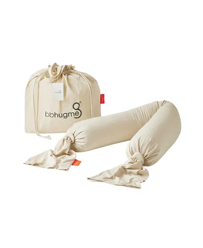Bbhugme Pregnancy Pillow In White