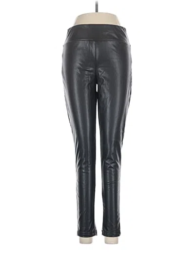 Pre-owned Bbj Los Angeles Active Pants In Black