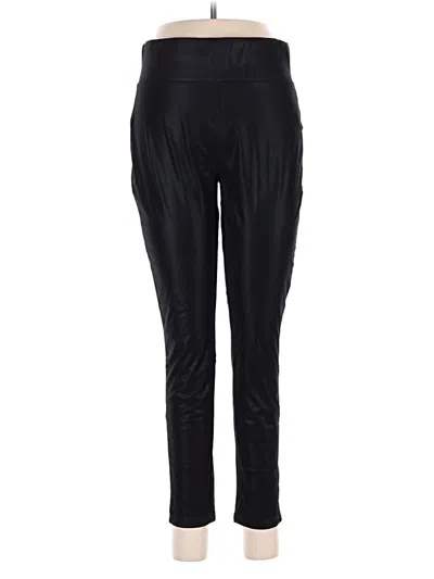 Pre-owned Bbj Los Angeles Active Pants In Black