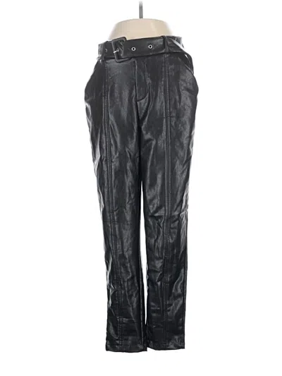 Pre-owned Bbj Los Angeles Casual Pants In Black