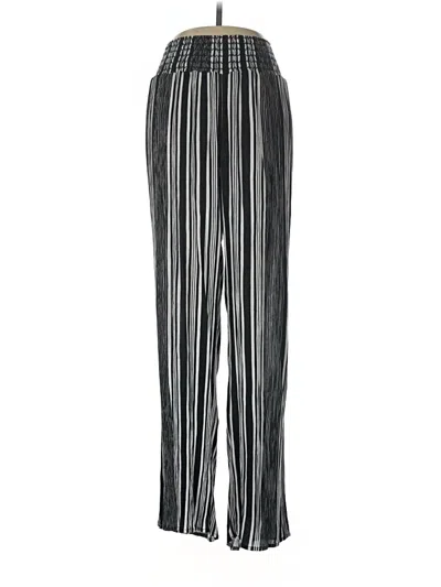 Pre-owned Bbj Los Angeles Casual Pants In Black