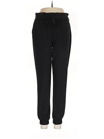 Pre-owned Bbj Los Angeles Casual Pants In Black