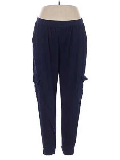 Pre-owned Bbj Los Angeles Casual Pants In Blue