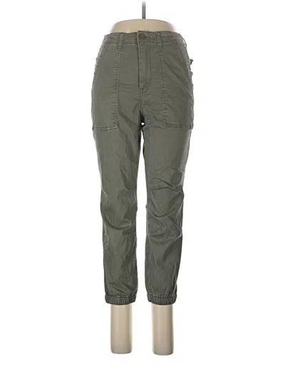 Pre-owned Bbj Los Angeles Casual Pants In Green