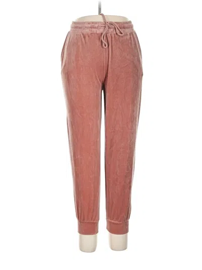 Pre-owned Bbj Los Angeles Casual Pants In Pink