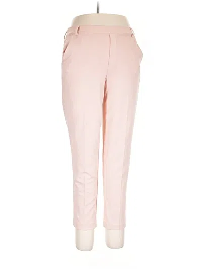Pre-owned Bbj Los Angeles Casual Pants In Pink