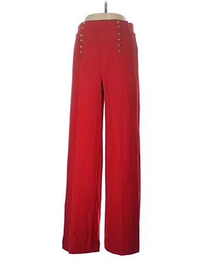 Pre-owned Bbj Los Angeles Casual Pants In Red