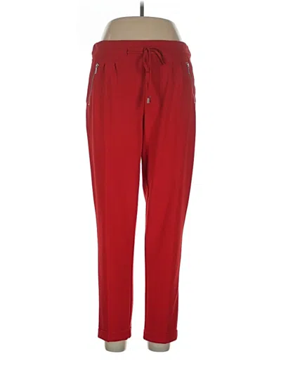 Pre-owned Bbj Los Angeles Casual Pants In Red