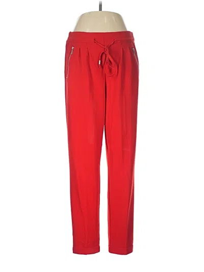 Pre-owned Bbj Los Angeles Casual Pants In Red
