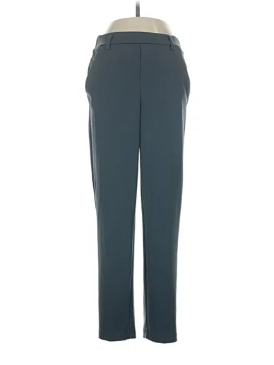 Pre-owned Bbj Los Angeles Casual Pants In Teal