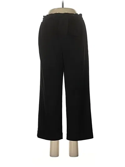 Pre-owned Bbj Los Angeles Dress Pants In Black