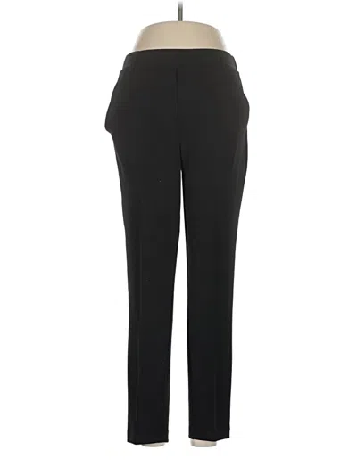 Pre-owned Bbj Los Angeles Dress Pants In Black
