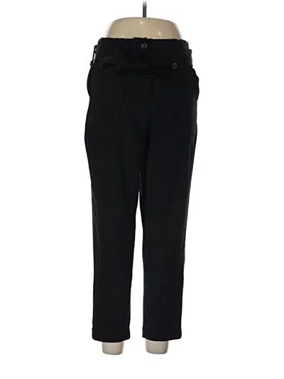 Pre-owned Bbj Los Angeles Dress Pants In Black