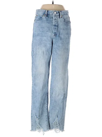 Pre-owned Bbj Los Angeles Jeans In Blue