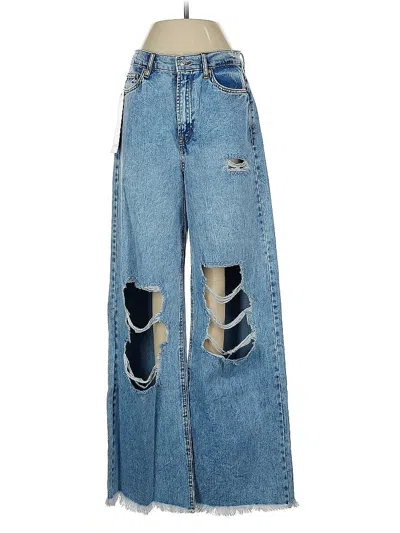 Pre-owned Bbj Los Angeles Jeans In Blue