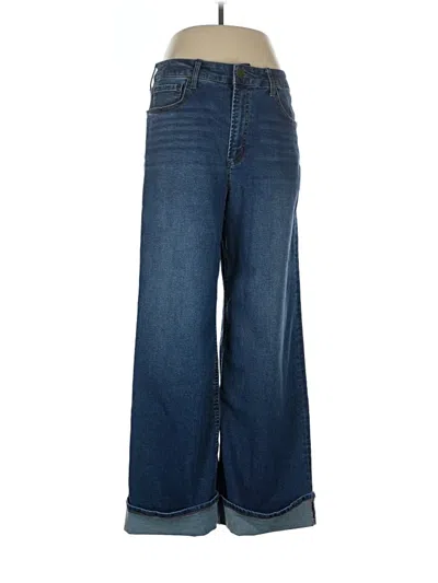 Pre-owned Bbj Los Angeles Jeans In Blue
