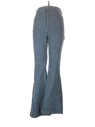 Pre-owned Bbj Los Angeles Jeans In Blue