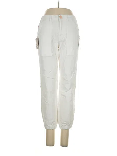 Bbj Los Angeles Jeans In Ivory