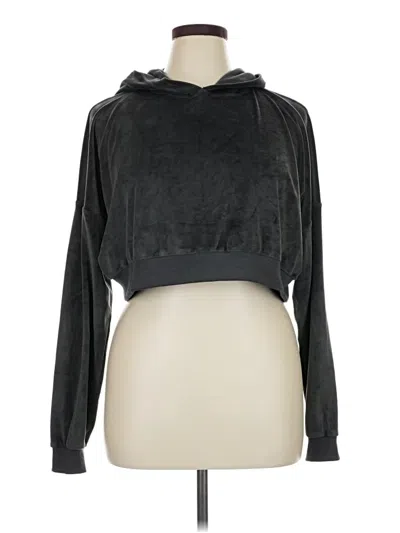 Pre-owned Bbj Los Angeles Pullover Hoodie In Black