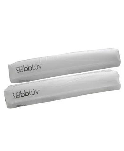 Bbluv Bumps Inflatable Bed Rails For Kids Baby Gear In White