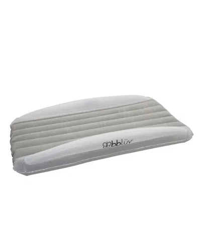Bbluv Mat Kids Inflatable Air Mattress Baby Gear In White