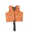 Bbluv Naj Baby Swim Vest Small Safety Strap Baby Gear In Dusk