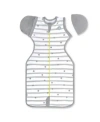 Bbluv Baby Boys And Girls Sleep Convertible 3-in-1 Swaddle In Gray