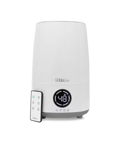 Bbluv Umido Ultrasonic Air Humidifier Purifier Â°f Baby Gear In White