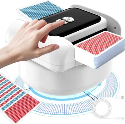 Bbtee Automatic Card Shuffler