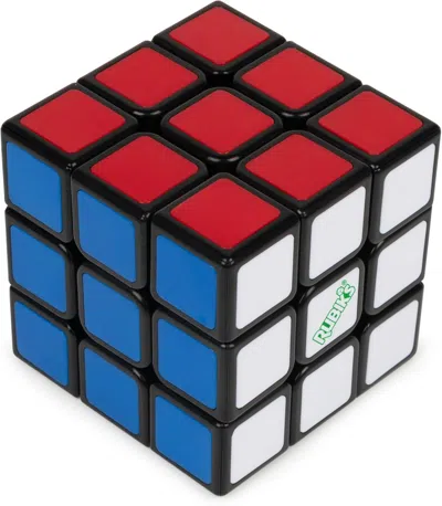Bbtee Cube, Re-cube, The Original 3x3 Cube Made With 100% Recycled Plastic, Problem-solving Brain Teaser, 