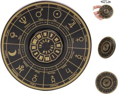 Bbtee Fidget Spinners For Adults, Metal Spinning Spinner Top Toy