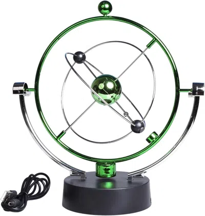 Bbtee Kinetic Art Asteroid, Educational Physics Mechanics Science Toy Kinetic Art Milky Way Orbital Electr