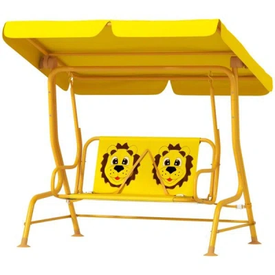 Bbtee Toddler Swing Set
