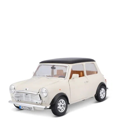 Bburago 1969 Mini Cooper 1:18 Model