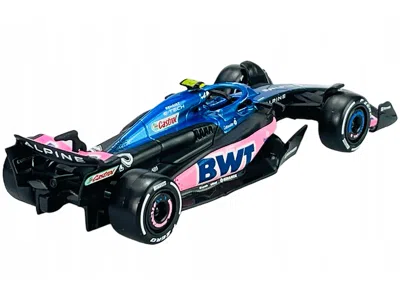Bburago Alpine A523 #10 Pierre Gasly "bwt" "formula One F1 World Championship" (2023) 1/43 Diecast Model Car In Blue
