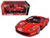 Bburago Ferrari 458 Challenge #5 Red 1/24 Diecast Model Car By