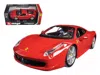 Bburago Ferrari 458 Italia Red 1/24 Diecast Model Car By