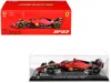 Bburago Ferrari Sf-23 #55 Carlos Sainz Formula One F1 World Championship (2023) "formula Racing" Series 1/24