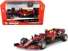 Bburago Ferrari Sf1000 #16 Charles Leclerc Tuscan Gp Formula One F1 (2020) "ferrari's 1000th Race" 1/43 Diec