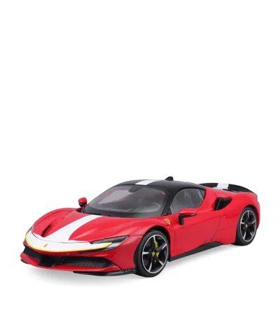 Bburago Ferrari Sf90 Stradale 1:18 Model