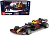Bburago Honda Rb16b #33 Max Verstappen Formula One F1 Red Bull Racing (2021) 1/43 Diecast Model Car By Bbura
